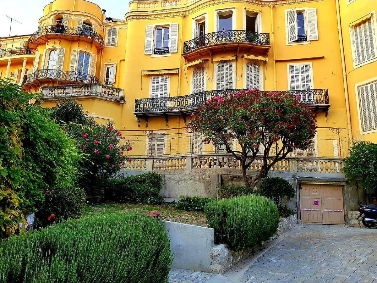 Ancient Italian Palace 니스 외부 사진